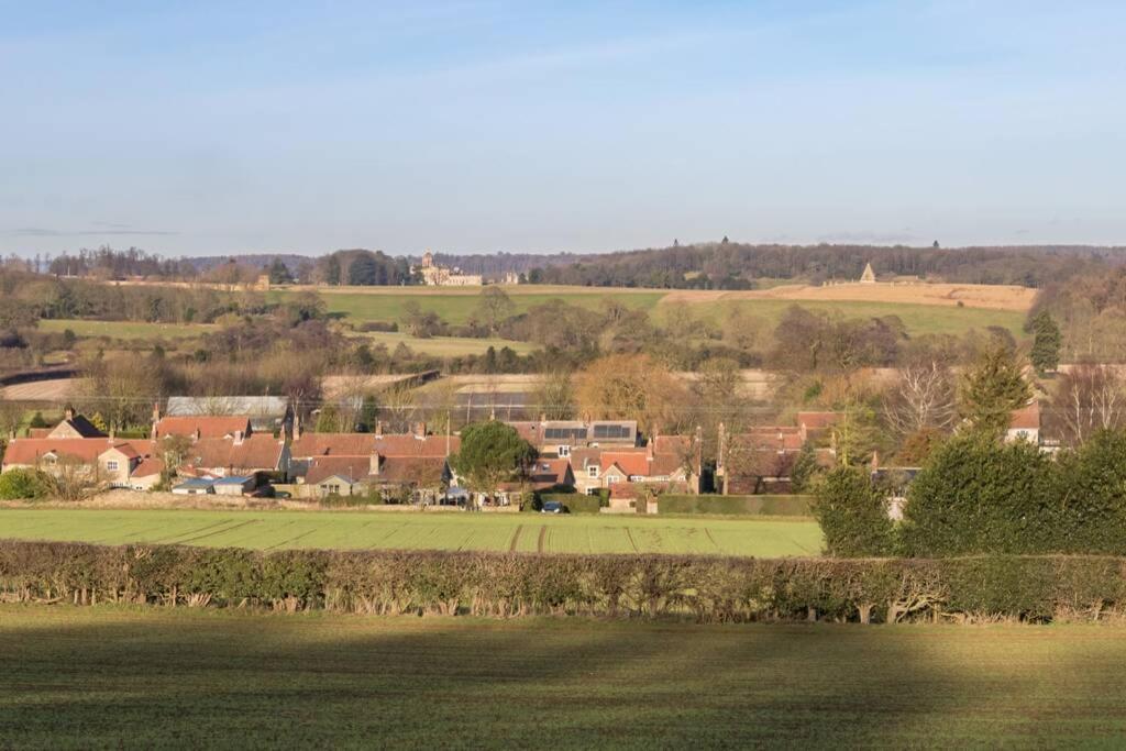 Dene Cottage, Welburn מראה חיצוני תמונה