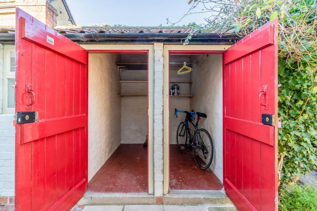 Dene Cottage, Welburn מראה חיצוני תמונה