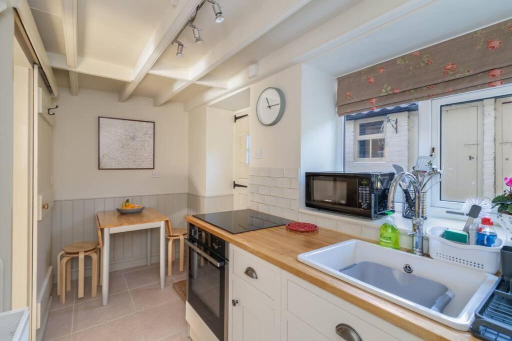 Dene Cottage, Welburn מראה חיצוני תמונה