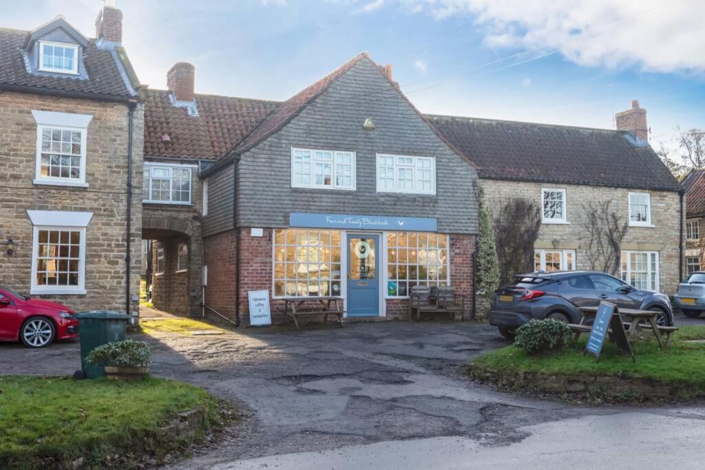 Dene Cottage, Welburn מראה חיצוני תמונה