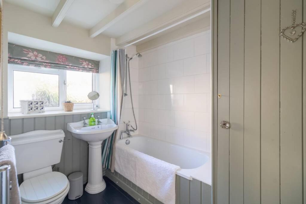 Dene Cottage, Welburn מראה חיצוני תמונה